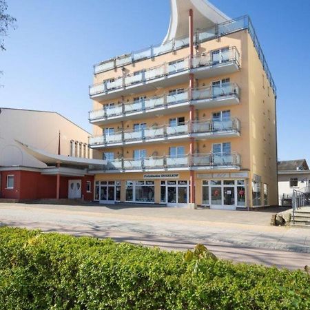 Strandhotel Prinz Von Preussen Zinnowitz Exterior foto